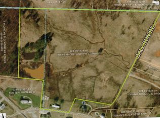 520 Ball Run Rd, Bidwell, OH 45614