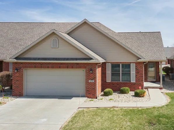 1770 Lockspur Way #1770, Normal, IL 61761