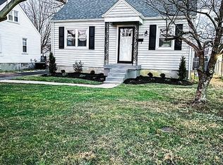 2609 Delor Ave, Louisville, KY 40217