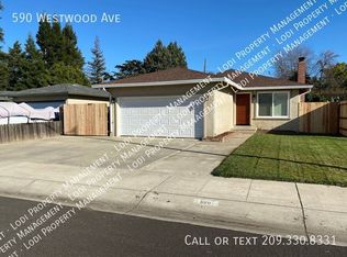 590 Westwood Ave, Lodi, CA 95242