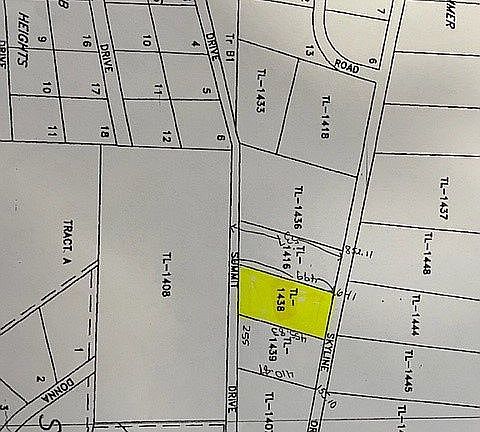 2nd image of 0 Skyline Dr Lot 1438