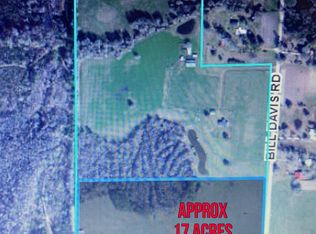 0 Bill Davis Rd, Glen Saint Mary, FL 32040