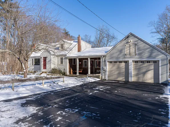 75 Fox Garrison Road, Lee, NH 03861