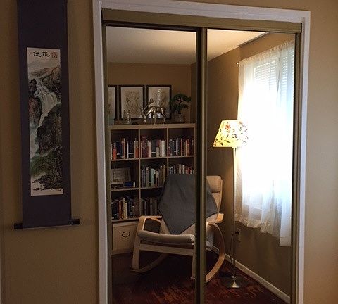 2152 Kipling - Bedroom - closet