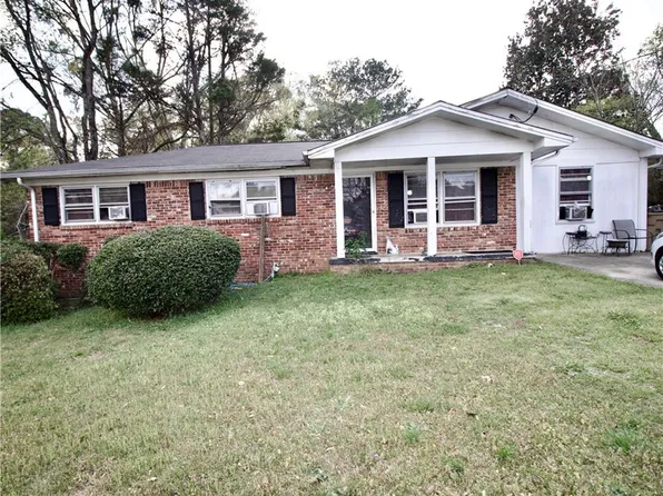 7585 Haley Dr, Jonesboro, GA 30236