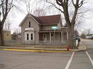 200 S Martin St, Ligonier, IN 46767