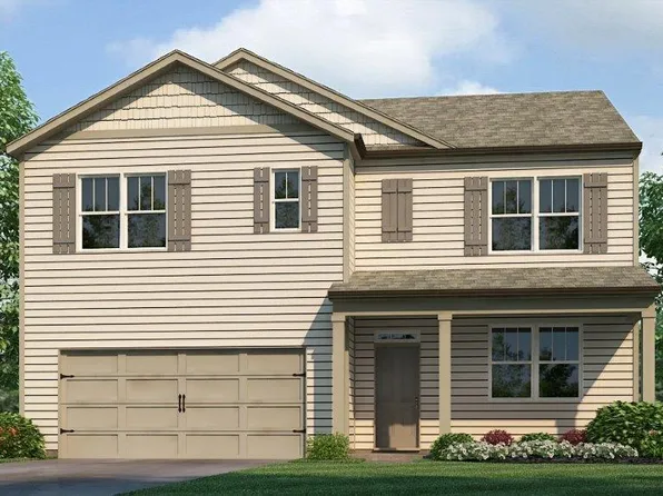 Hayden Plan, Aurora Creek