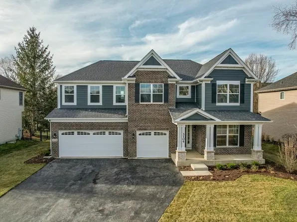 3104 Mistflower Ln, Naperville, IL 60564