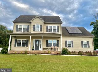 6125 Morris Rd, Pittsville, MD 21850