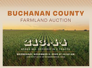 1657 Nathen Bethel Ave, Independence, IA 50644