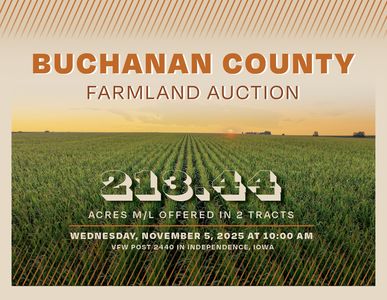 1657 Nathen Bethel Ave, Independence, IA, 50644