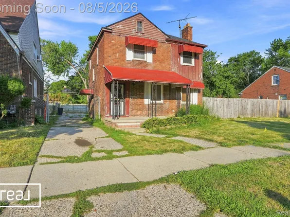 5929 Newport St, Detroit, MI 48213