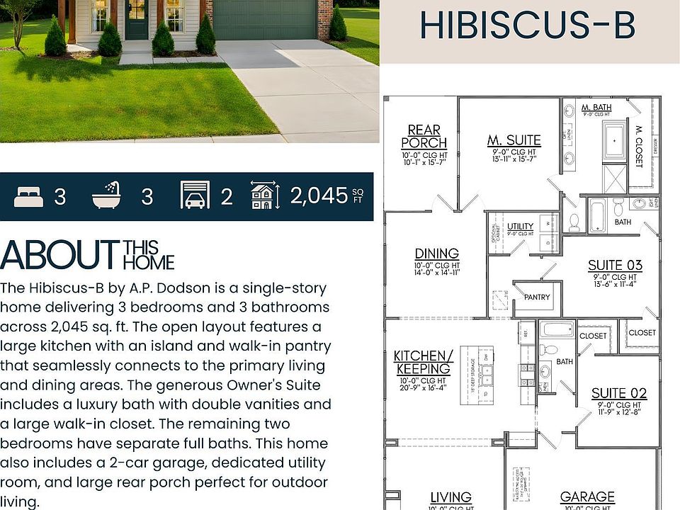 2nd image of 7228 Rue Lierre