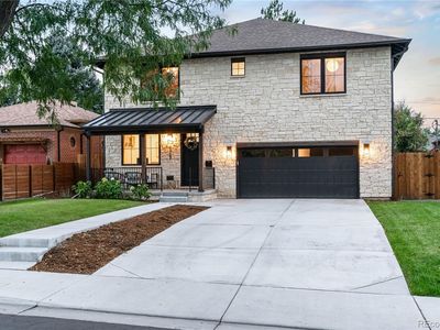 1157 Jersey Street, Denver, CO, 80220