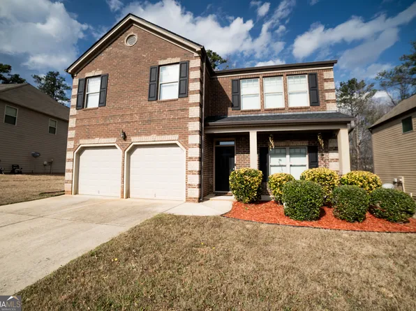 376 Pernell Dr, Hampton, GA 30228