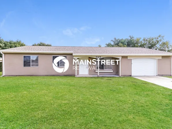 349 SW Cherryhill Rd, Port Saint Lucie, FL 34953