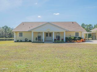 4280 Clinton Cemetery Rd, Edgewater, FL 32141