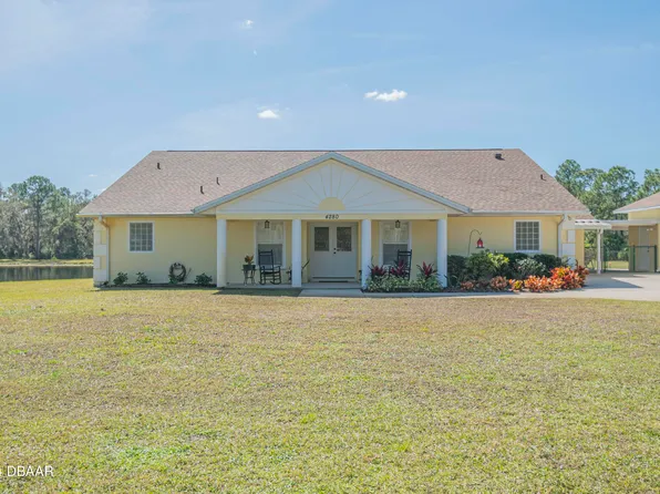 4280 Clinton Cemetery Rd, Edgewater, FL 32141