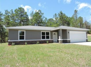 7621 N Firwood Cir, Citrus Springs, FL 34433