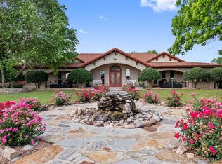 32825 E 740th Rd, Wagoner, OK 74467