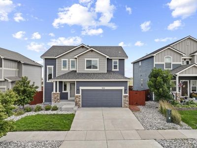 9432 Beryl Dr, Peyton, CO, 80831