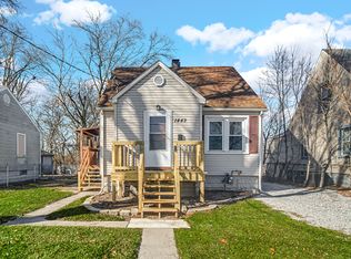 1442 N Colfax St, Griffith, IN 46319