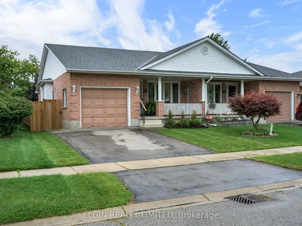 69 Carrie Cres, Saint Thomas, ON N5R 6C2