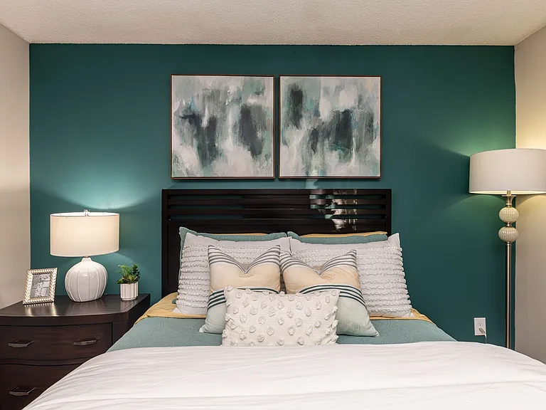 Bedroom decor