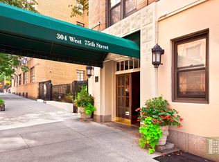 304 W 75th St APT 5A, New York, NY 10023