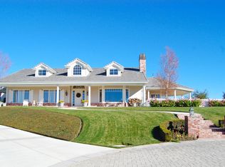 2850 N Avenida Caballo Rd, Santa Ynez, CA 93460