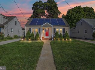 1521 Chestnut Ave, Haddon Heights, NJ 08035