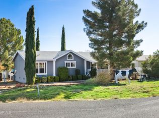 15325 S Cordes Lakes Dr, Mayer, AZ 86333