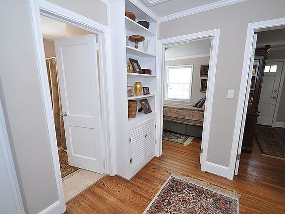 Hallway with More Storage