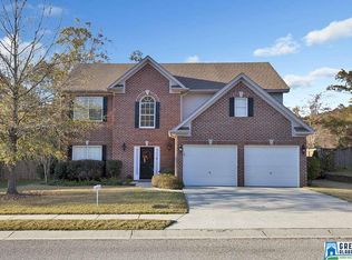 546 Forest Lakes Dr, Sterrett, AL 35147