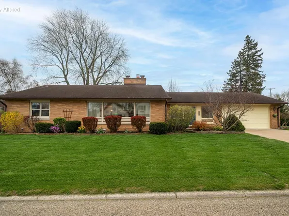 321 Lakecrest DRIVE, Racine, WI 53402