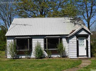 201 S West St, Letona, AR 72085