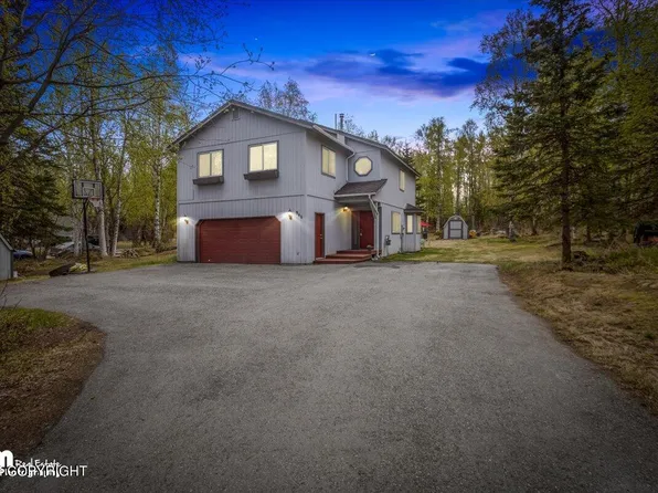 966 W Holiday Dr, Wasilla, AK 99654