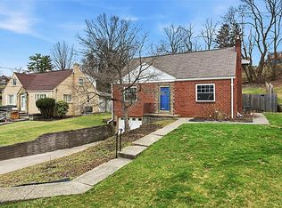 3109 Aniray Cir, Bethel Park, PA 15102