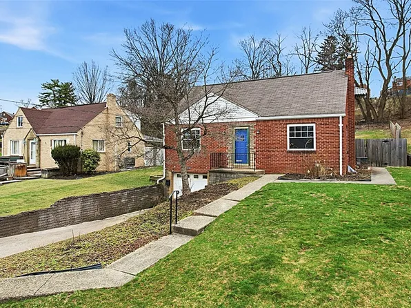 3109 Aniray Cir, Bethel Park, PA 15102