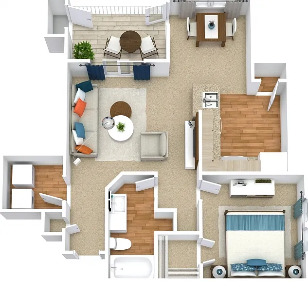 Arboleda Apartment Homes — Photo 20