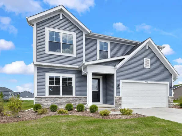 7766 E 118th Pl, Winfield, IN 46307