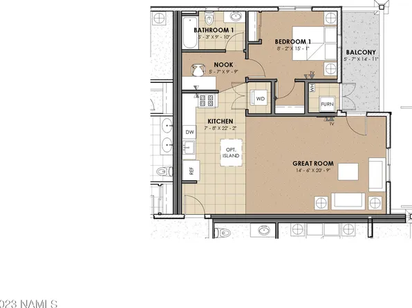 1650 E Ponderosa Pkwy #228, Flagstaff, AZ 86001