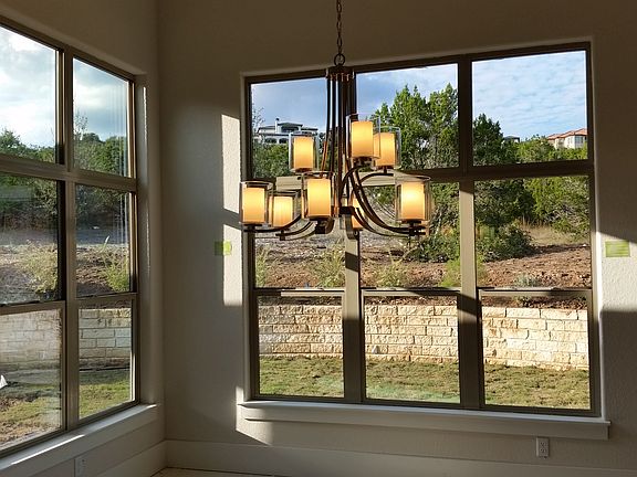 Spacious dining area approxi