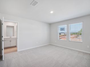 Thorton Plan, Cadence Meadows Townes, Zebulon, NC 27597