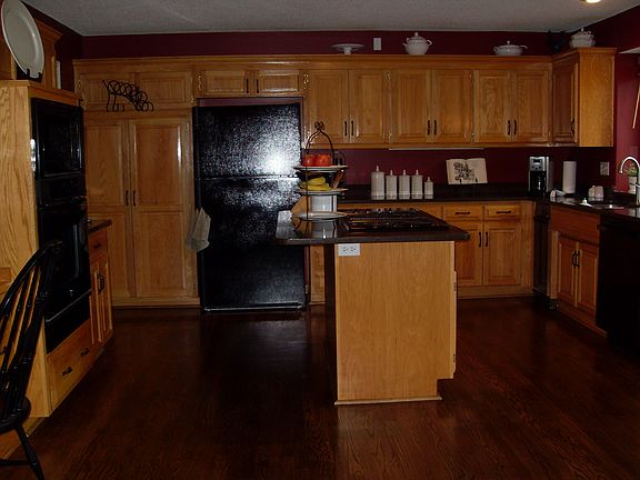 Kitchen from Hearthroom