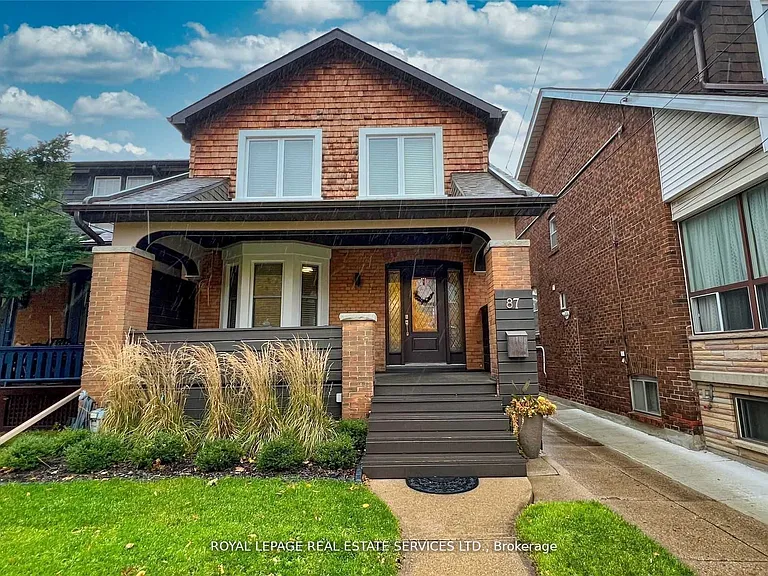 87 Dawes Rd #LOWER — Photo 1