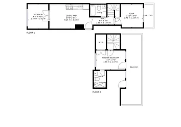 Rented by Oxford Property Group