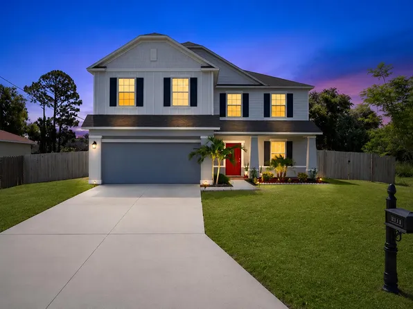 2581 SW Westfield Street, Port St Lucie, FL 34953