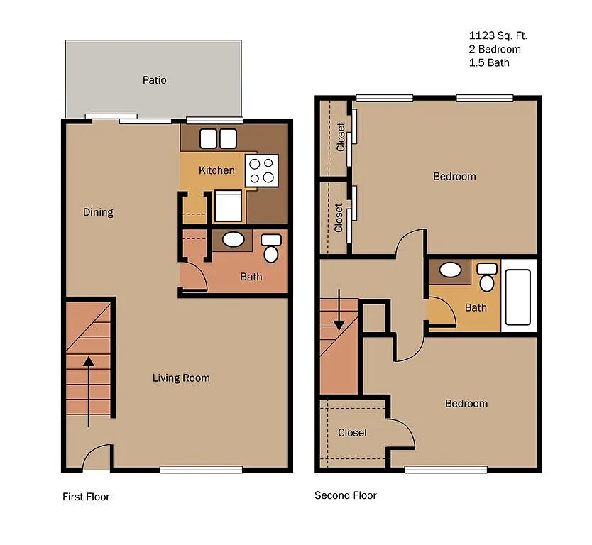 Floor plan B4