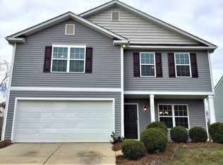 1436 Eastway Dr, Dallas, NC 28034